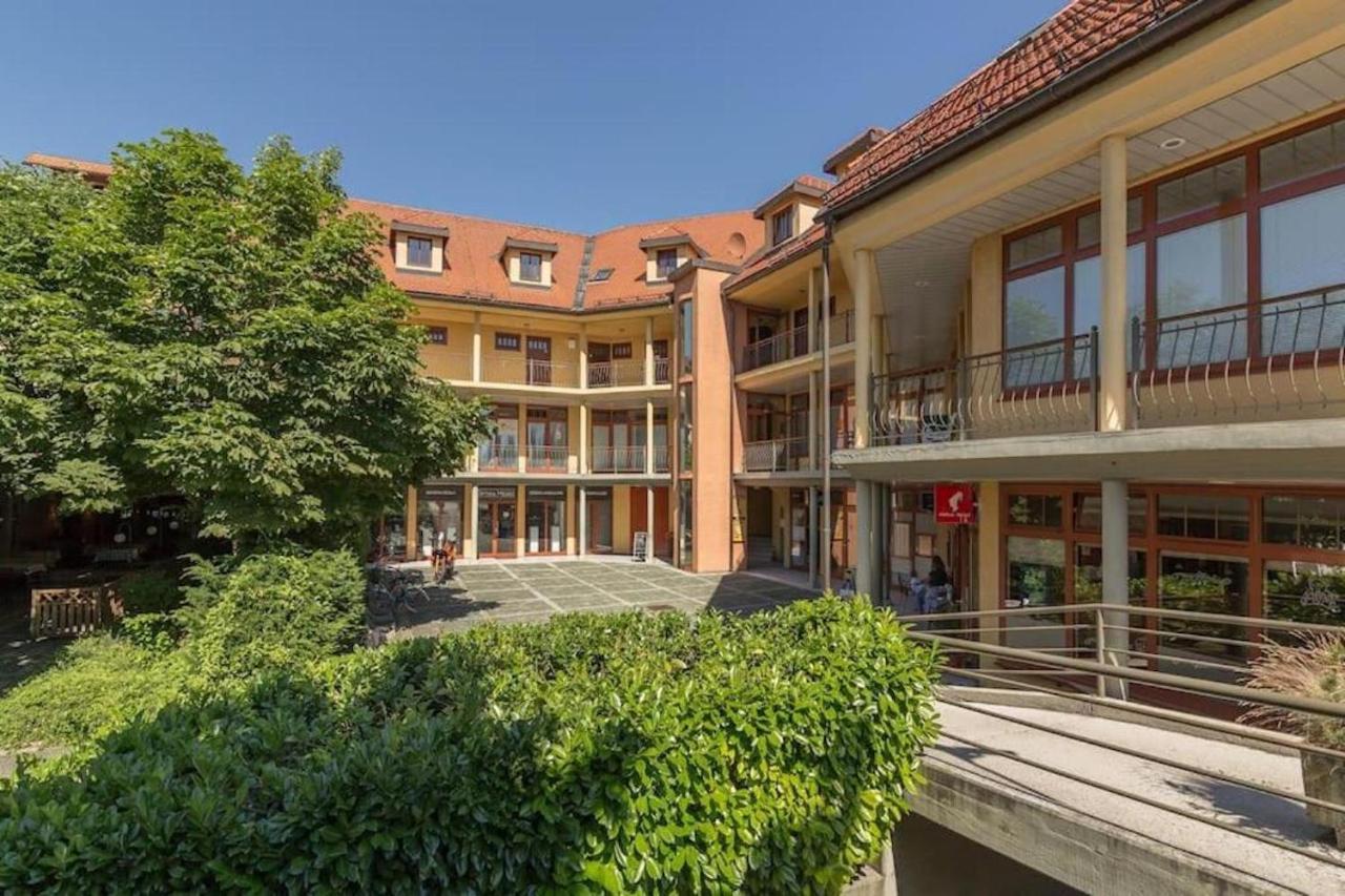Apartment Center Bled Zewnętrze zdjęcie