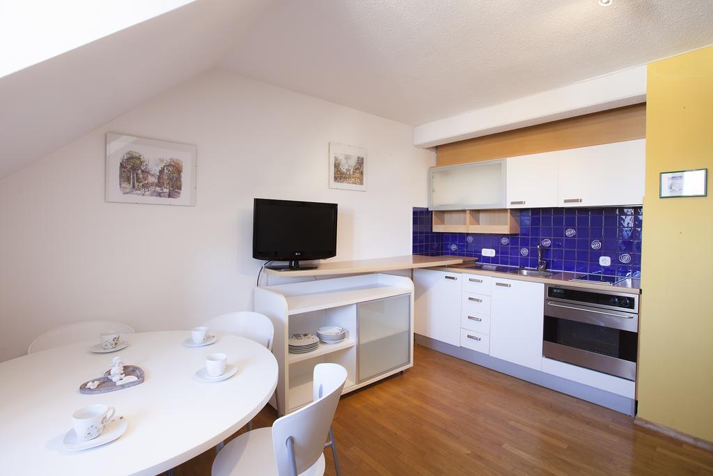 Apartment Center Bled Zewnętrze zdjęcie