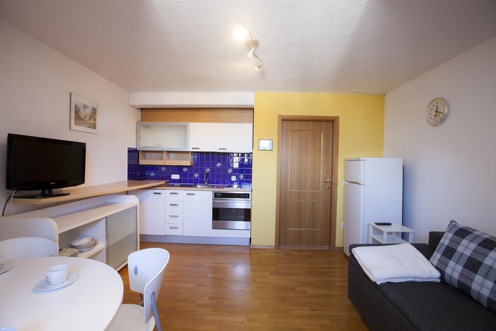 Apartment Center Bled Zewnętrze zdjęcie