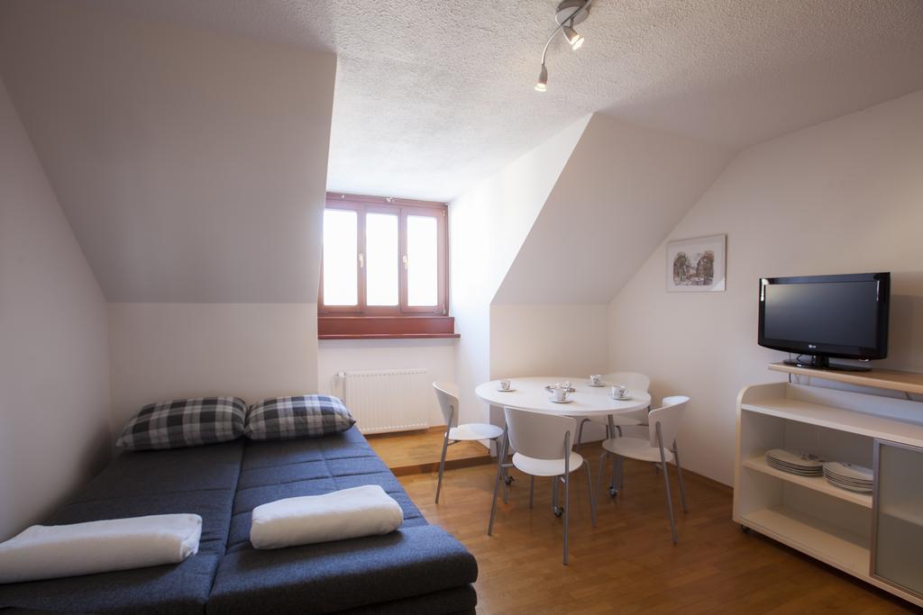 Apartment Center Bled Zewnętrze zdjęcie