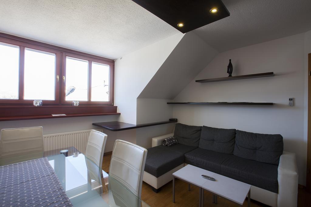 Apartment Center Bled Zewnętrze zdjęcie