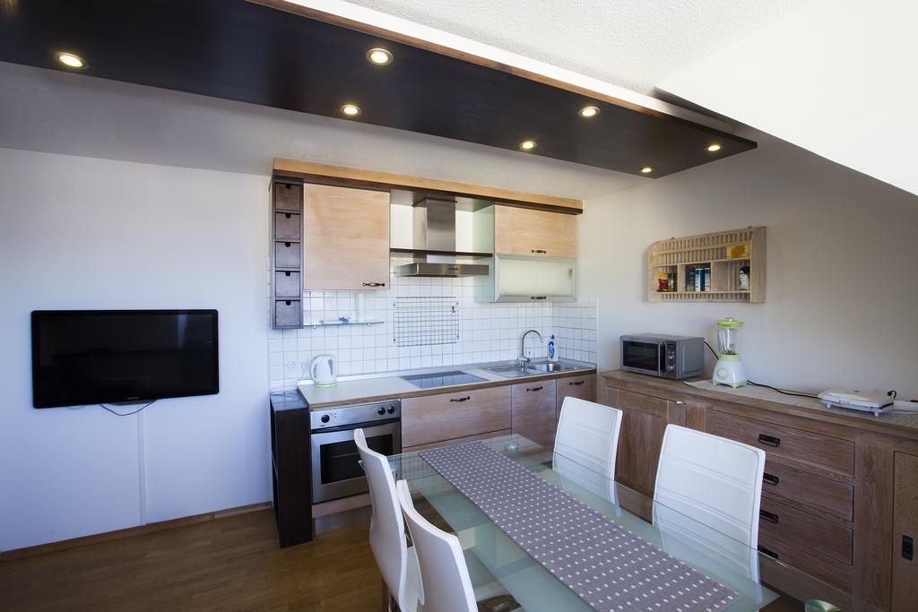 Apartment Center Bled Zewnętrze zdjęcie