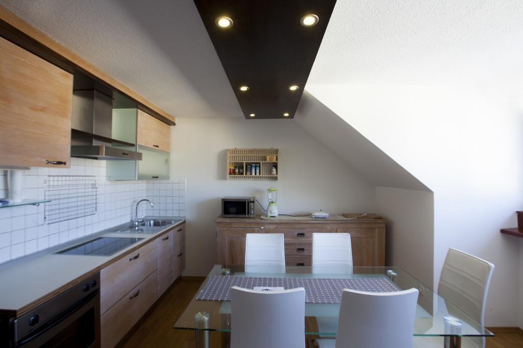 Apartment Center Bled Zewnętrze zdjęcie