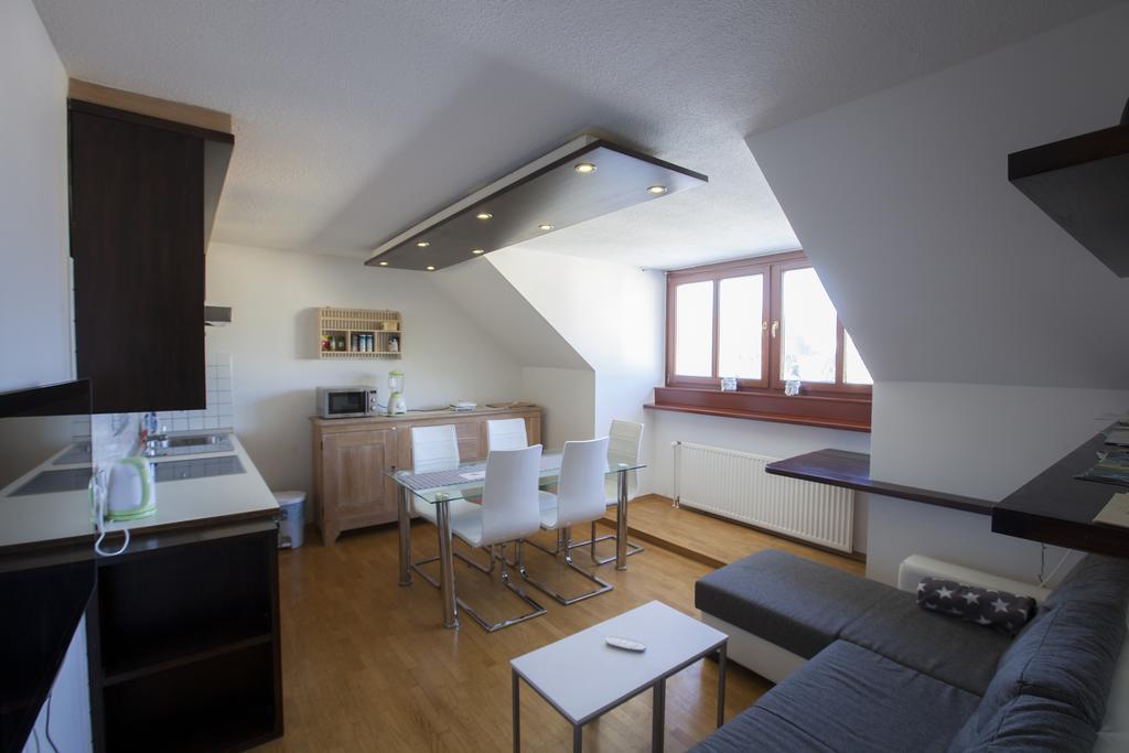 Apartment Center Bled Zewnętrze zdjęcie
