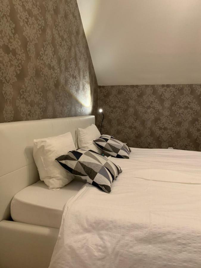 Apartment Center Bled Zewnętrze zdjęcie