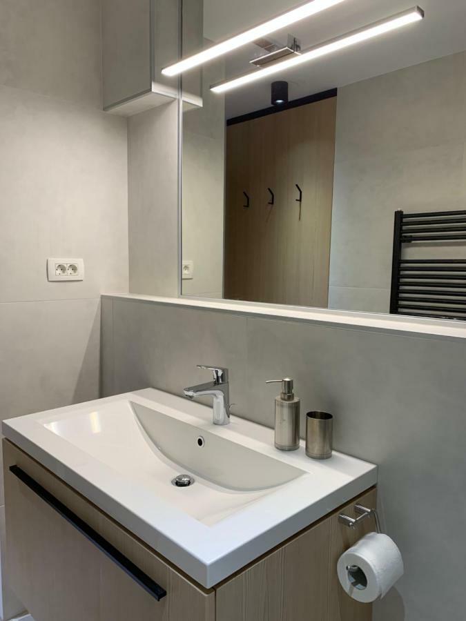 Apartment Center Bled Zewnętrze zdjęcie