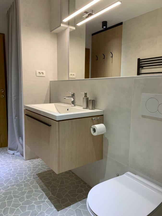 Apartment Center Bled Zewnętrze zdjęcie