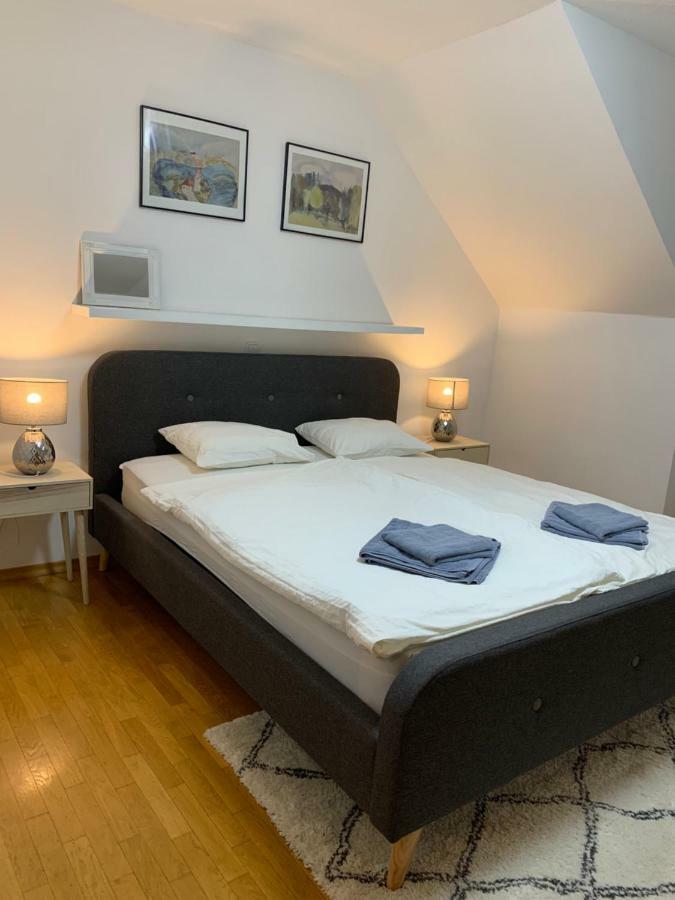 Apartment Center Bled Zewnętrze zdjęcie