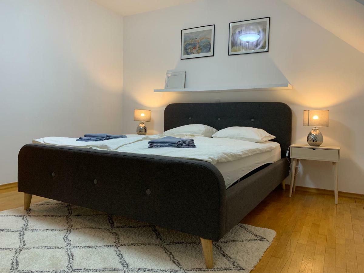 Apartment Center Bled Zewnętrze zdjęcie
