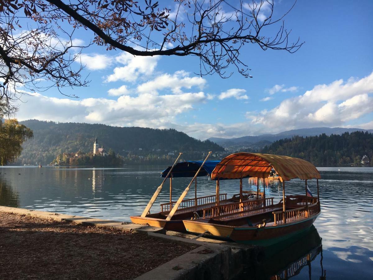 Apartment Center Bled Zewnętrze zdjęcie