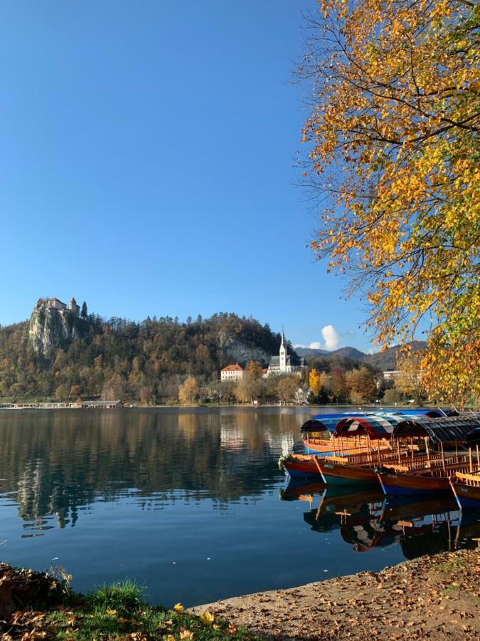 Apartment Center Bled Zewnętrze zdjęcie